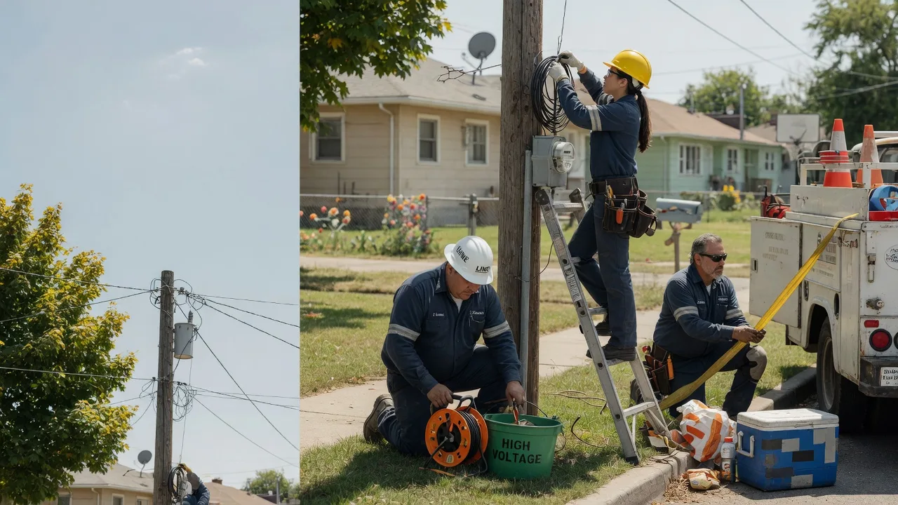 Emergency Electrician in Hoyt, KS near me